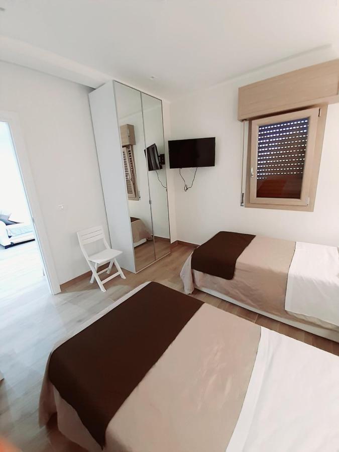 Guest Room Nesea Pellaro Eksteriør billede