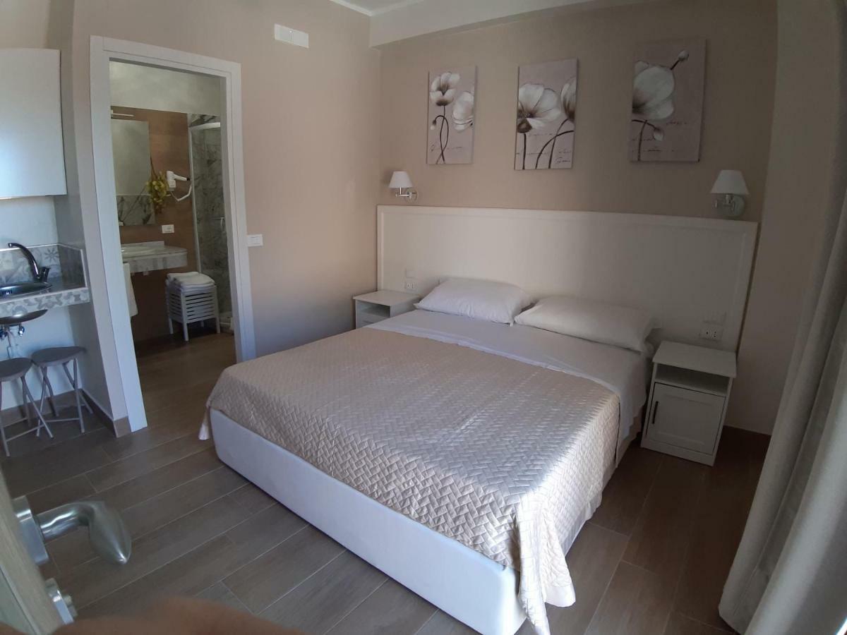 Guest Room Nesea Pellaro Eksteriør billede