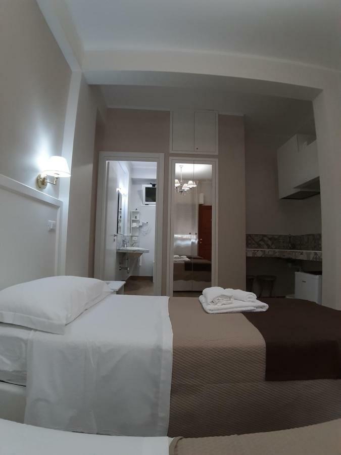 Guest Room Nesea Pellaro Eksteriør billede